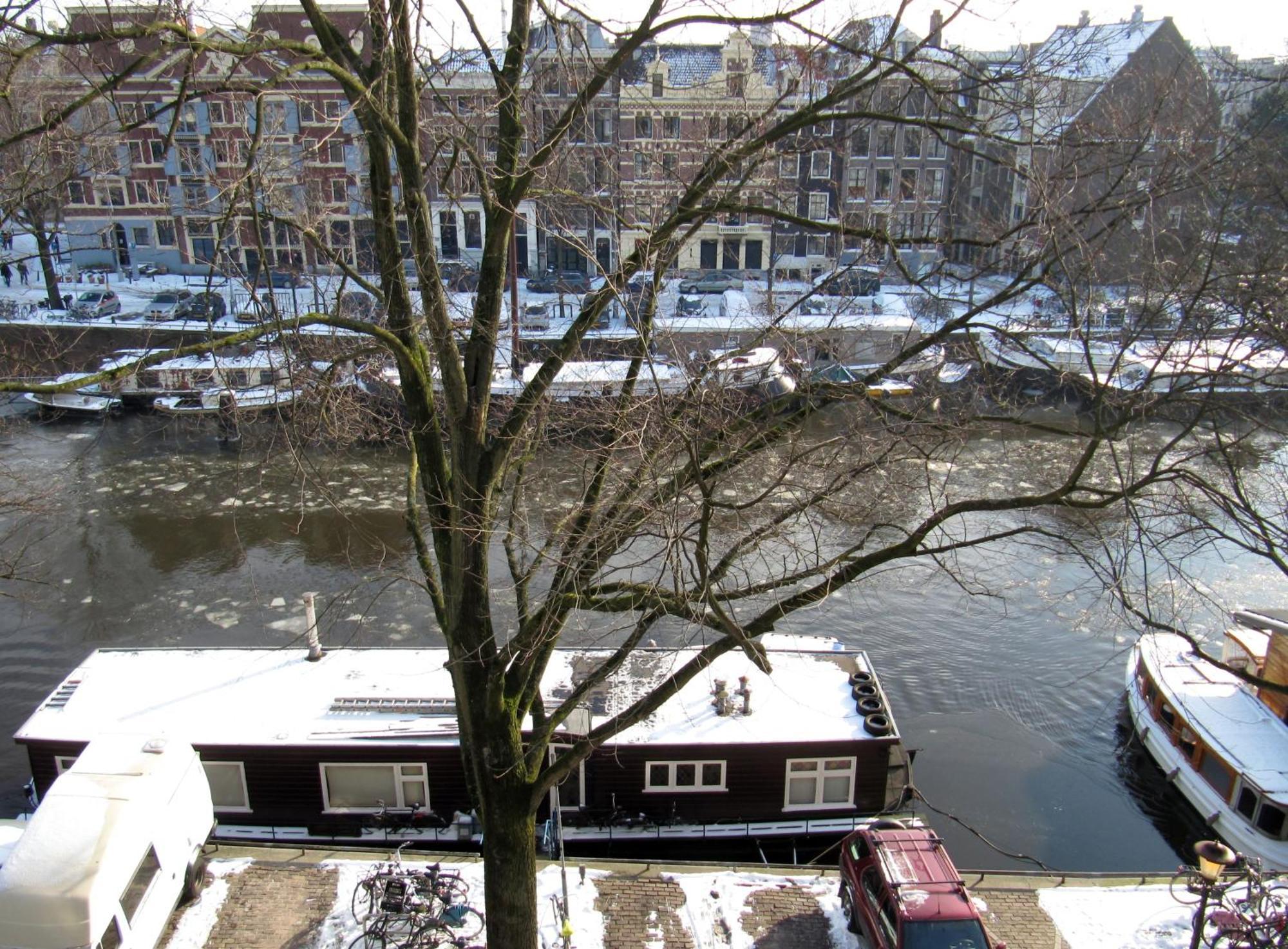 Kalkmarkt Suites Amsterdam Exterior photo