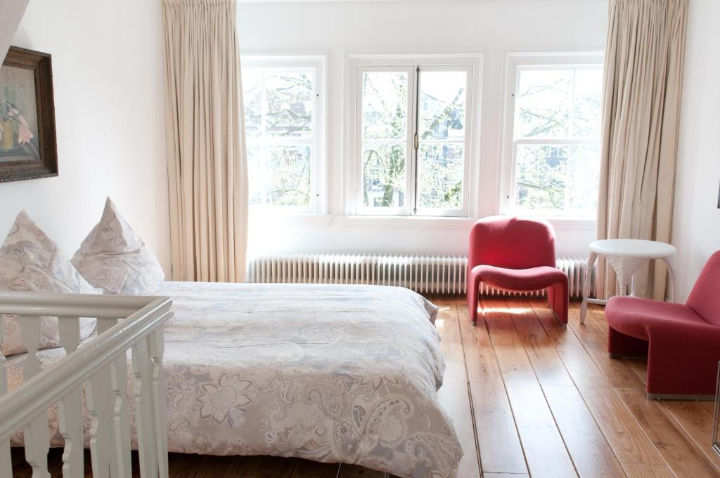 Kalkmarkt Suites Amsterdam Room photo