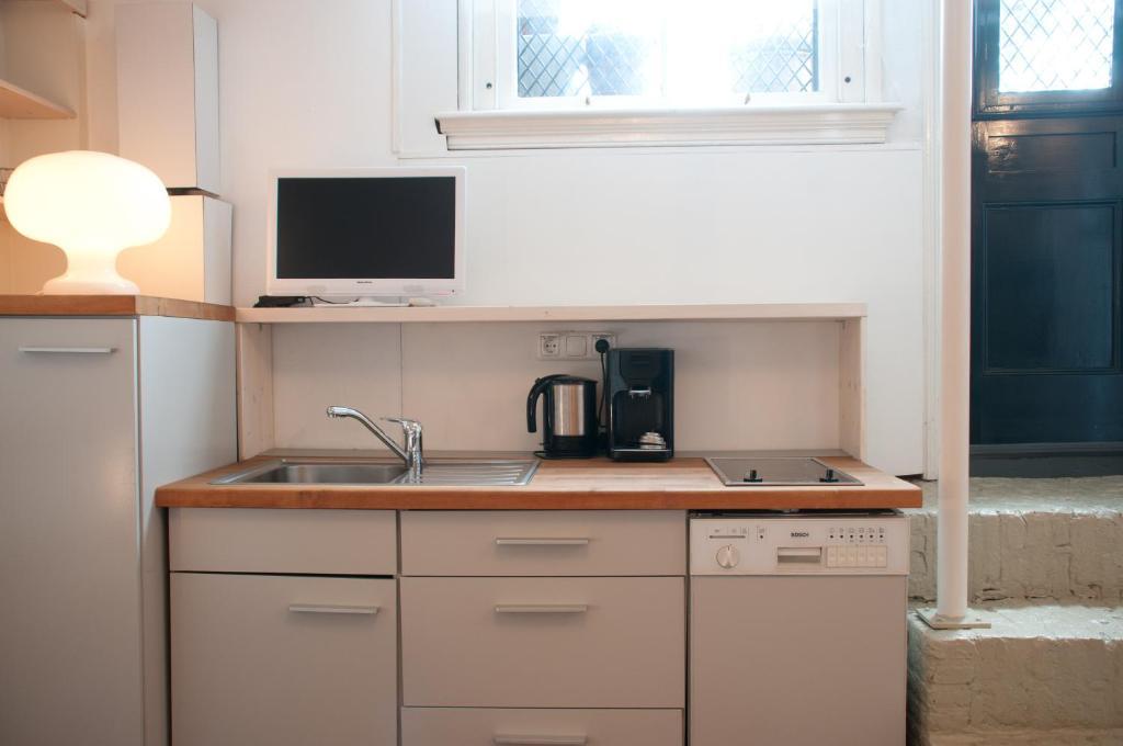 Kalkmarkt Suites Amsterdam Room photo